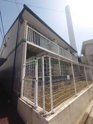 建物外観　LISSAグランデ池袋