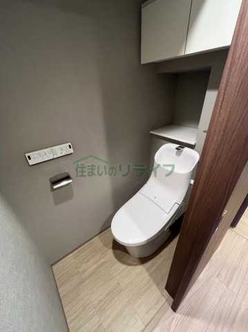 トイレ