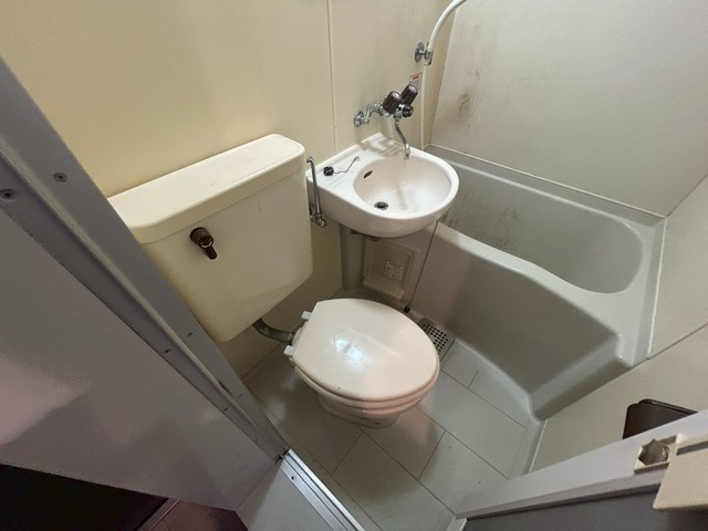グランドアメニティ住吉のトイレ写真