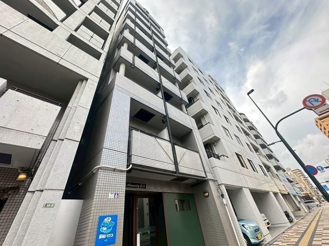 グランドアメニティ住吉の外観写真
