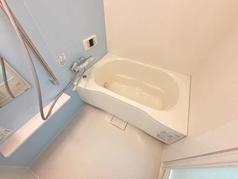 あべのセレサの風呂写真