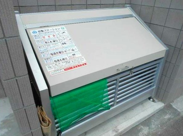 キャメル津田沼IIの外観写真