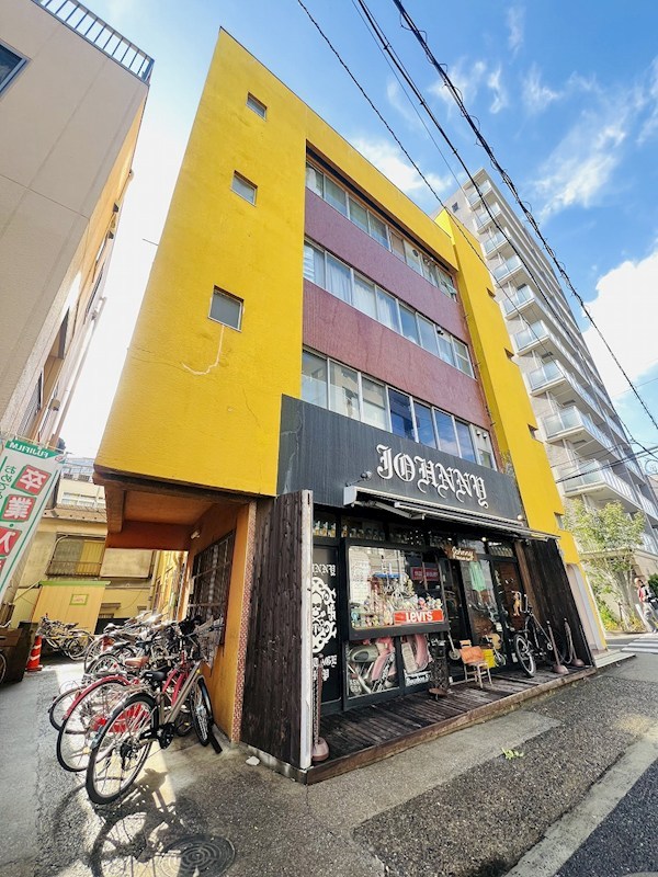 ＪＲ総武線 小岩駅 徒歩7分 築55年