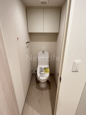 パークアクシス横浜伊勢佐木町通りのトイレ写真