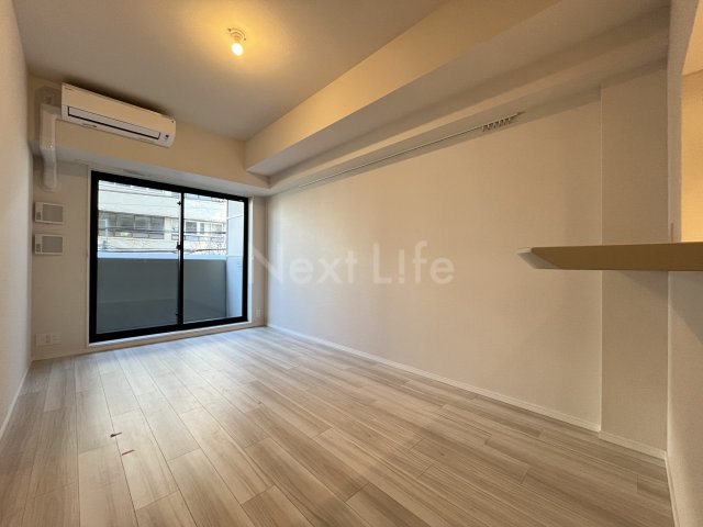 パークアクシス横浜伊勢佐木町通りの居間写真