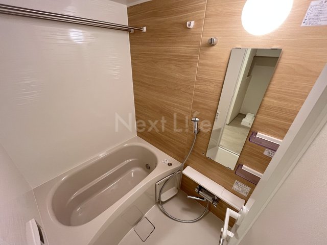 パークアクシス横浜伊勢佐木町通りの風呂写真