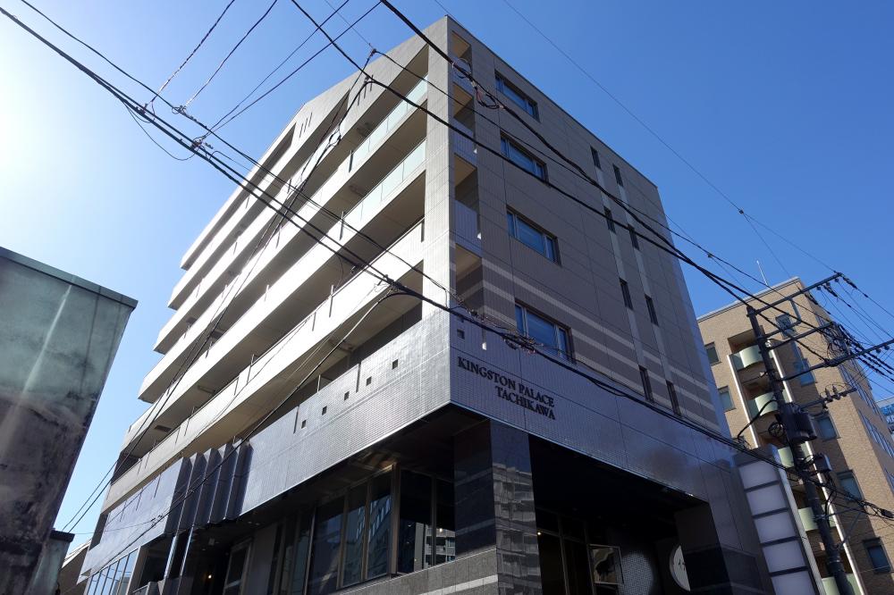 ＪＲ中央線 立川駅 徒歩5分 築8年