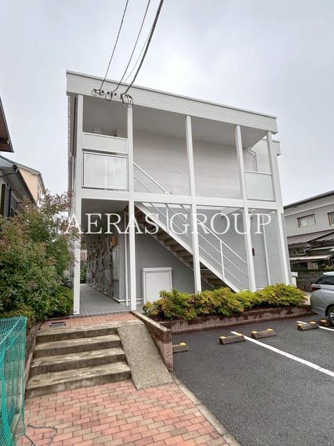 レオパレス若林の外観写真