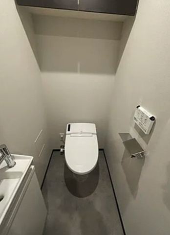 トイレ　トイレ※別部屋参考写真
