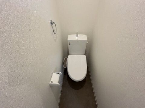 トイレ　☆清潔感のあるトイレ☆