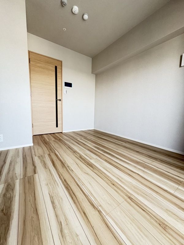 ショウケンレジデンス横浜浅間町の居間写真
