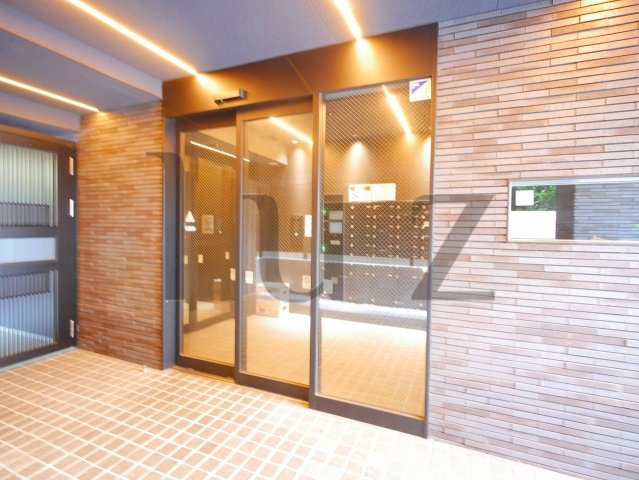 ショウケンレジデンス横浜浅間町の外観写真