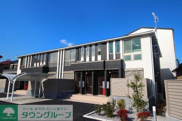 東武伊勢崎線 草加駅 徒歩19分 築7年