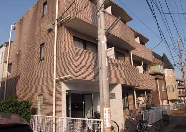 クレールマンション