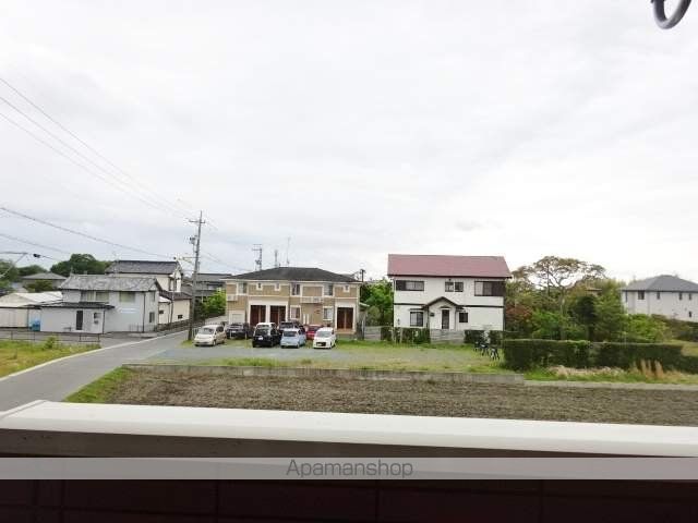 眺望　眺望