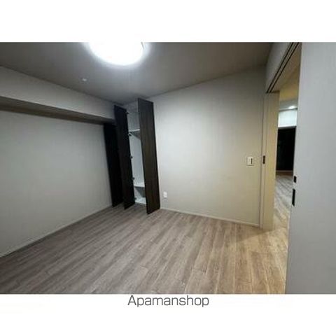 Brillia ist 池尻大橋の居間写真