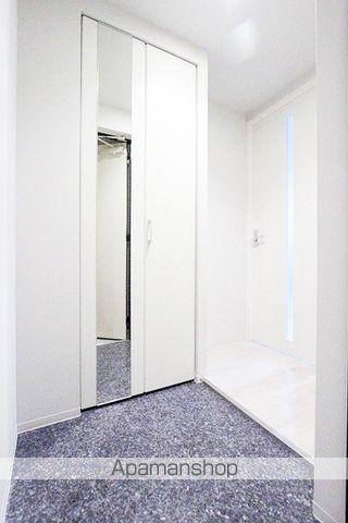 casaAT平岸の玄関写真