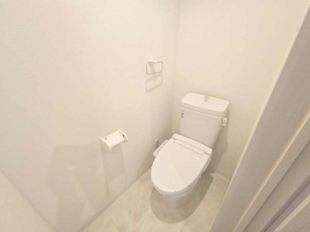 フェリーチェ中江のトイレ写真