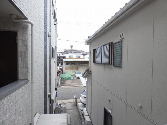 眺望