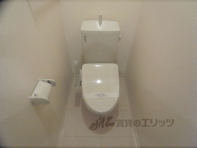 カーサ京町のトイレ写真