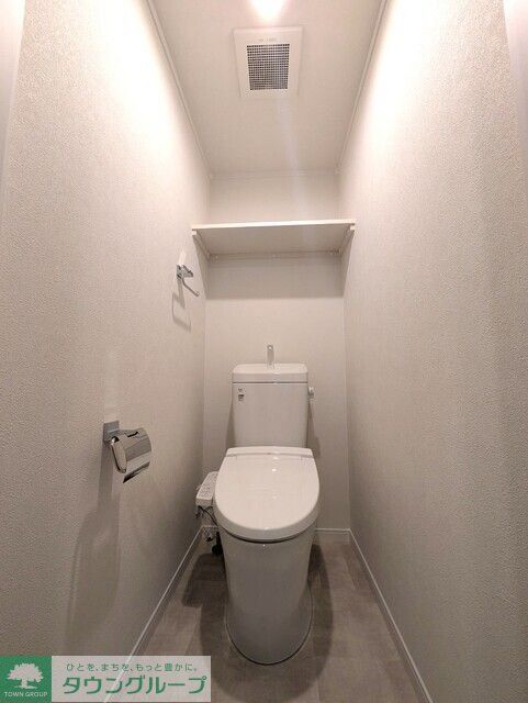 Cielのトイレ写真