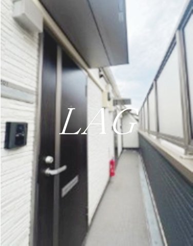 その他共有部分　共用部分です。