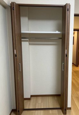 収納　参考写真です