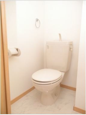 ＪＲ鹿児島本線 博多駅 徒歩8分 14階建 築25年のトイレ写真