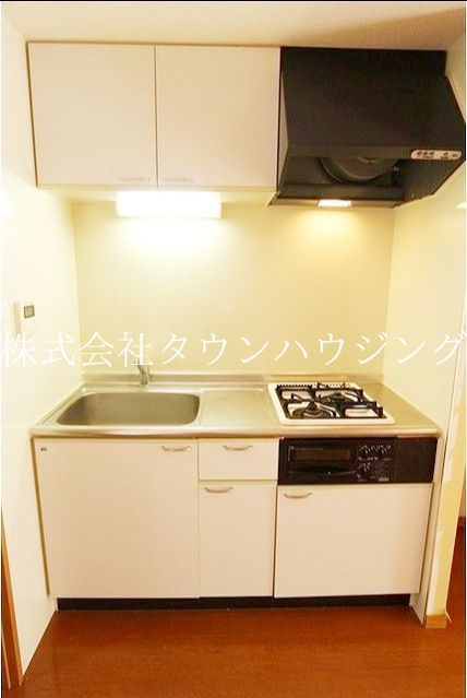 キッチン　★タウンハウジング東京取り扱い物件★