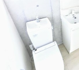 フォー千鳥町のトイレ写真