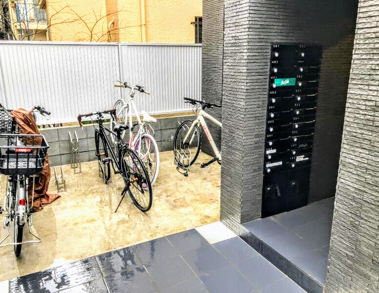 フォー千鳥町の外観写真
