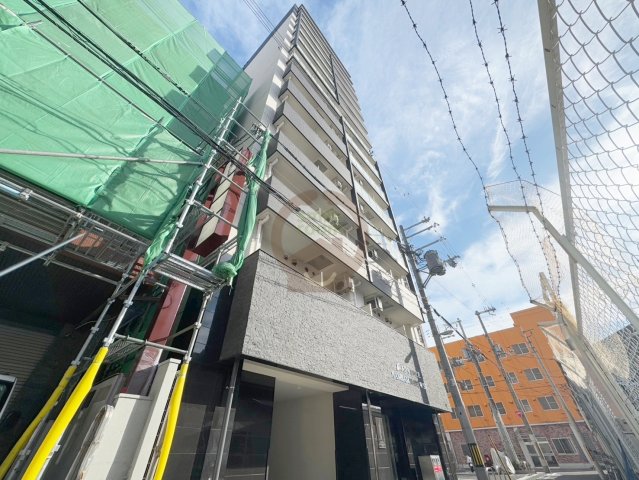 ＪＲ大阪環状線 新今宮駅 徒歩8分 築2年