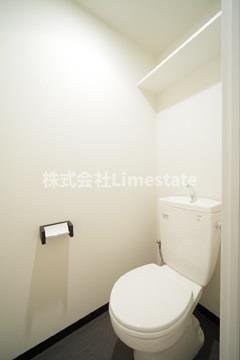 クレアールフレスカのトイレ写真