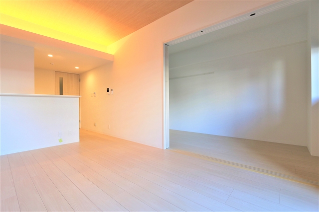 居室・リビング　充実した設備の快適なお部屋です