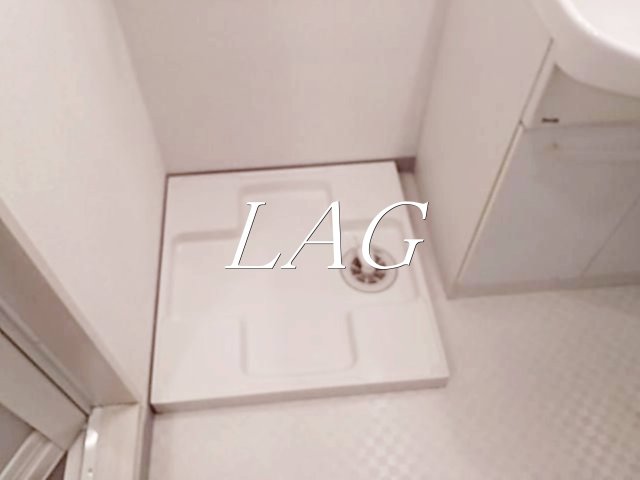 その他設備　室内洗濯機置き場です。