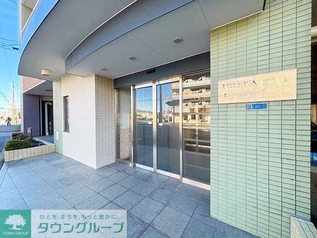 エントランス　エントランス