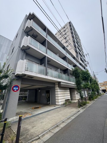Nステージ本蓮沼の外観写真