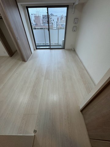Nステージ本蓮沼の居間写真