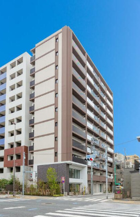 建物外観　外はこのようになっています