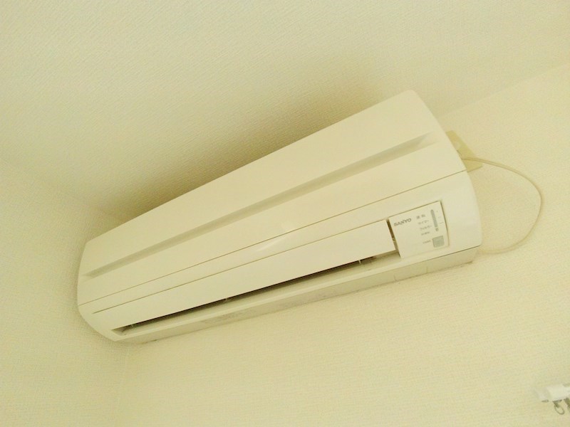 その他設備　同アパート別号室参考写真
