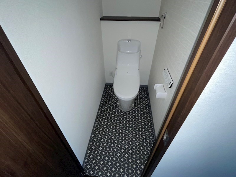 SKビル九番館のトイレ写真