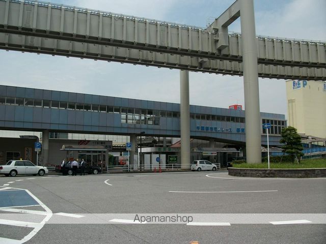 その他　都賀駅東口（その他）まで1000m
