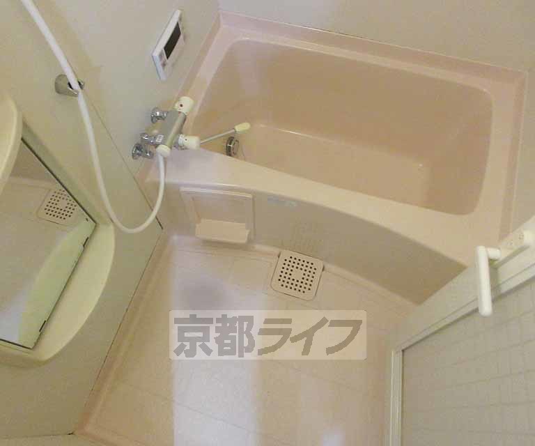 バス・シャワールーム　嬉しい追い炊き付き・