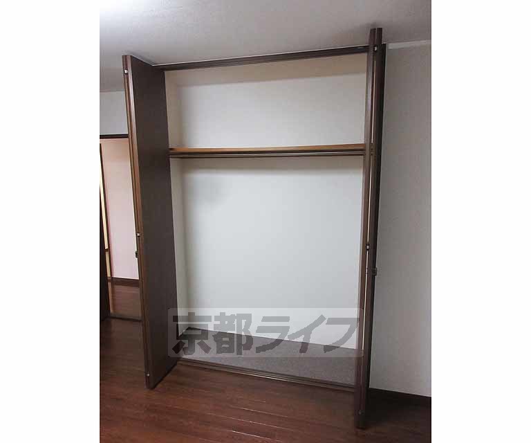 収納　広々たっぷり収納・