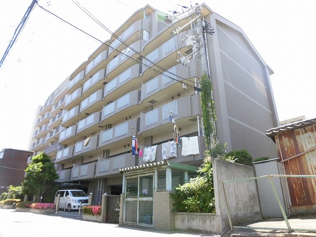 地下鉄谷町線 文の里駅 徒歩7分 築31年