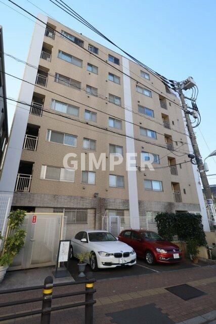 ＪＲ埼京線 板橋駅 徒歩8分 築25年
