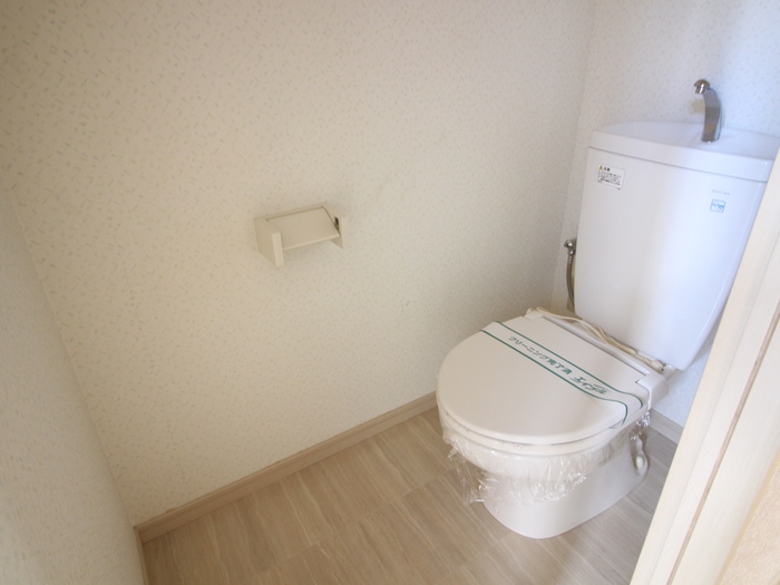 City Pal Sakurayamaのトイレ写真