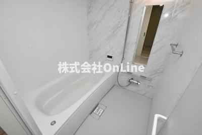 YOSA ポルテの風呂写真