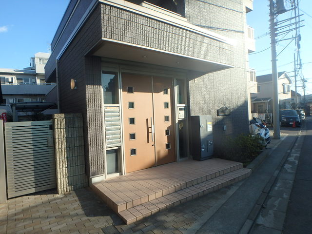 エントランス