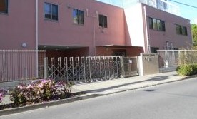 幼稚園・保育園　太陽の子芝浦二丁目保育園（幼稚園・保育園）まで360m